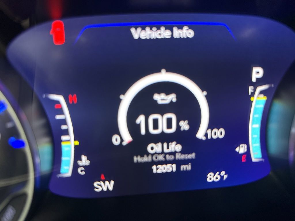 Used 2025 Chrysler Pacifica - photo 18