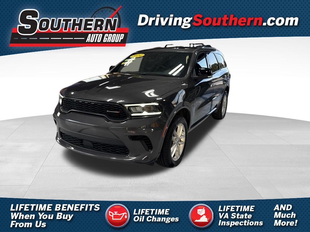 Used 2024 Dodge Durango - photo 1