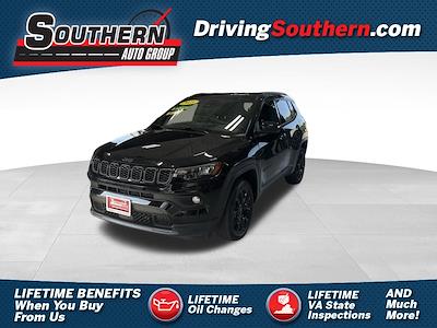 2025 Jeep Compass 4WD SUV for sale #FP34476 - photo 1
