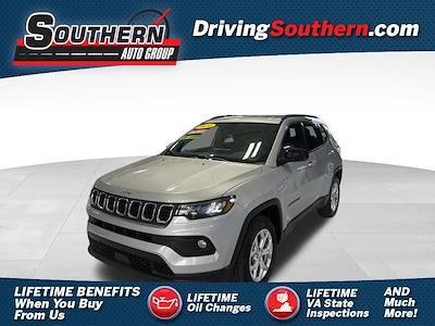 2024 Jeep Compass 4WD SUV for sale #FP34492 - photo 1