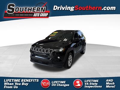2024 Jeep Compass 4WD SUV for sale #FP34493 - photo 1