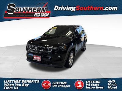 2024 Jeep Compass 4WD SUV for sale #FP34580 - photo 1