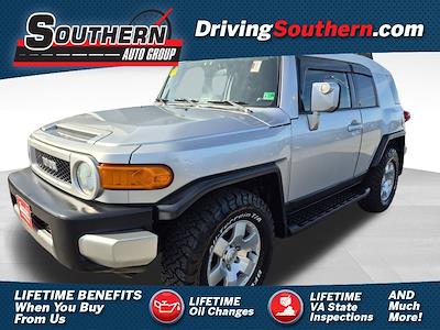 Used 2007 Toyota FJ Cruiser Base for sale #FX34075B - photo 1