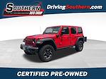 2023 Jeep Wrangler 4xe 4x4 SUV for sale #FX34121 - photo 1