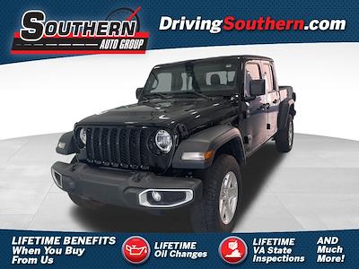2023 Jeep Gladiator Crew Cab 4x4 Pickup for sale #FX34139 - photo 1