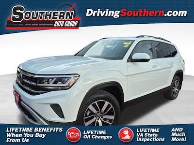2021 Volkswagen Atlas AWD SUV for sale #FX34217A - photo 1