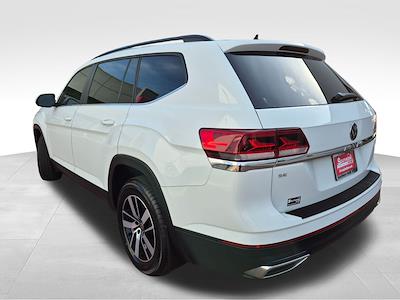 2021 Volkswagen Atlas AWD SUV for sale #FX34217A - photo 2