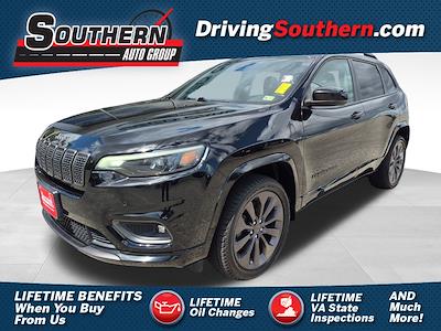 2019 Jeep Cherokee 4x4 SUV for sale #G4T061613A - photo 1