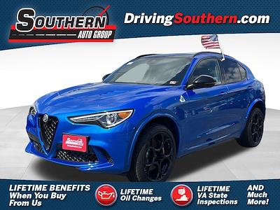 2023 Alfa Romeo Stelvio AWD SUV for sale #GP34019 - photo 1