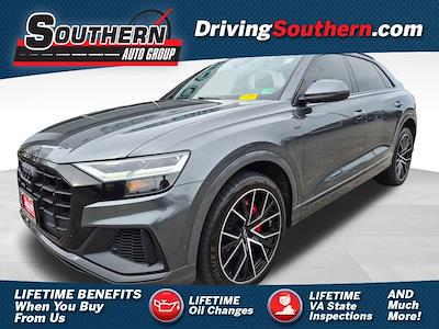 2021 Audi Q8 AWD SUV for sale #GP34189A - photo 1