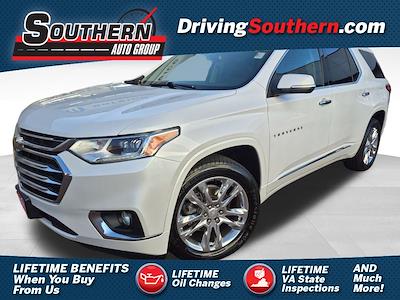 Used 2021 Chevrolet Traverse High Country for sale #GP34232A - photo 1