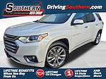 Used 2021 Chevrolet Traverse High Country for sale #GP34232A - photo 1