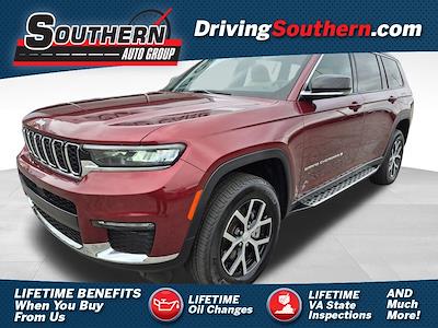 2024 Jeep Grand Cherokee L 4WD SUV for sale #GP34247 - photo 1