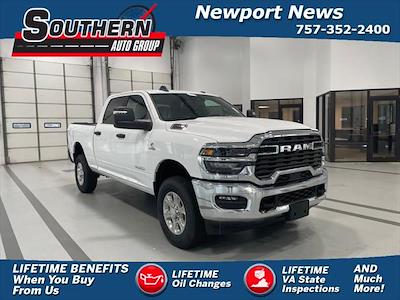 New 2025 Ram 2500 Big Horn Crew Cab 4x4 Pickup for sale #O5T540192 - photo 1