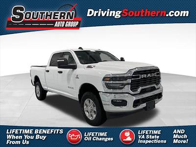 New 2025 Ram 2500 Big Horn Crew Cab 4x4 Pickup for sale #O5T540193 - photo 1