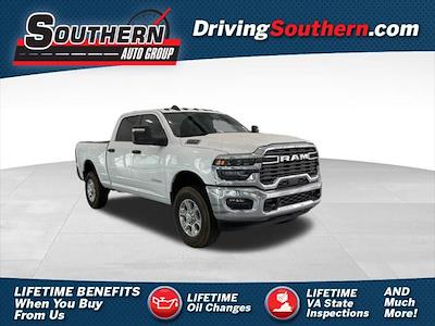 New 2025 Ram 2500 Big Horn Crew Cab 4x4 Pickup for sale #O5T549233 - photo 1