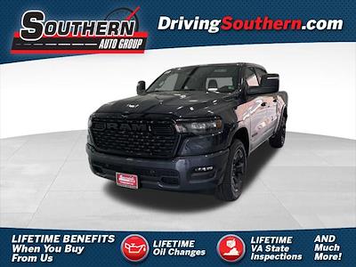 New 2025 Ram 1500 Big Horn Crew Cab 4x4 Pickup for sale #O5T760913 - photo 1