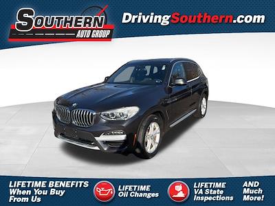 Used 2020 BMW X3 - photo 1