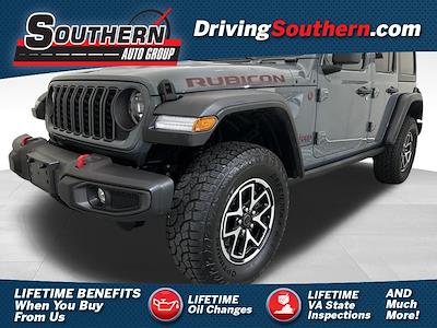 Used 2024 Jeep Wrangler - photo 1