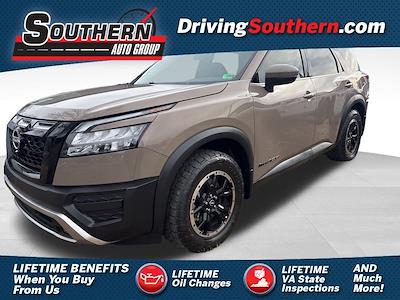 Used 2024 Nissan Pathfinder Rock Creek for sale #STK TBD - photo 1