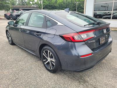2024 Honda Civic Hatchback FWD Hatchback for sale #FX34125A - photo 2