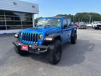 2021 Jeep Gladiator Crew Cab 4x4 Pickup for sale #FX34112A - photo 1