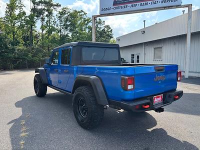 2021 Jeep Gladiator Crew Cab 4x4 Pickup for sale #FX34112A - photo 2