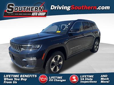 Used 2024 Jeep Grand Cherokee 4xe Base for sale #beach stk - photo 1