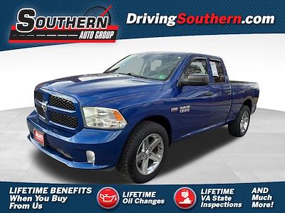 Used 2014 Ram 1500 ST Quad Cab for sale #stk tbd - photo 1