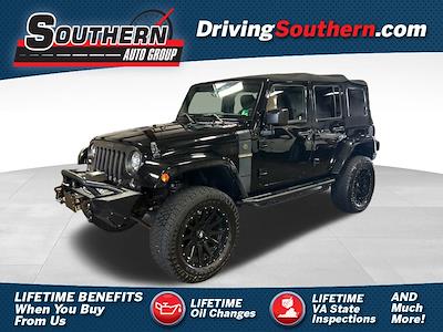 2016 Jeep Wrangler 4WD SUV for sale #FX34309 - photo 1