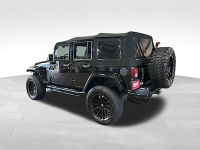 Used 2016 Jeep Wrangler Limited for sale #FX34309 - photo 2