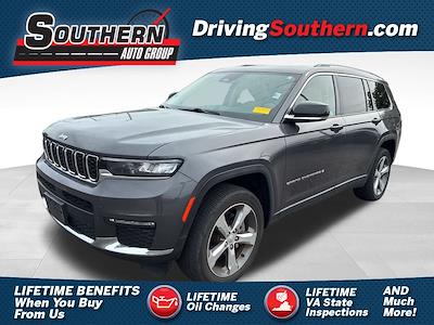 2021 Jeep Grand Cherokee L RWD SUV for sale #STK TBD - photo 1