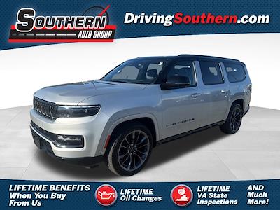 Used 2024 Jeep Grand Wagoneer L Series II for sale #stk tbd - photo 1