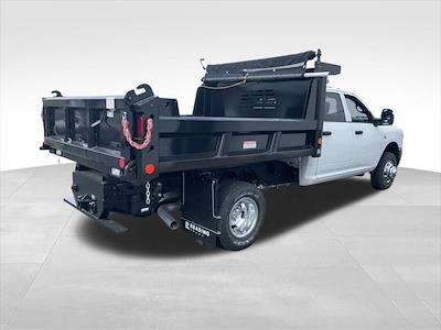 New 2024 Ram 3500 Crew Cab 4x4 Dump Truck for sale #Y4T301745 - photo 2
