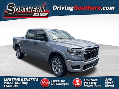 New 2025 Ram 1500 Big Horn Crew Cab 4x4 Pickup for sale #Y5T543131 - photo 1