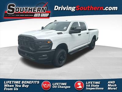 New 2025 Ram 2500 Tradesman Crew Cab 4x4 Pickup for sale #Y5T563528 - photo 1