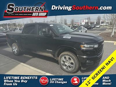 New 2025 Ram 1500 Big Horn Crew Cab 4x4 Pickup for sale #Y5T688374 - photo 1