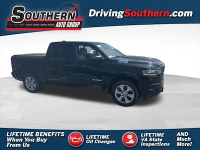 New 2025 Ram 1500 Big Horn Crew Cab 4x4 Pickup for sale #Y5T688375 - photo 1
