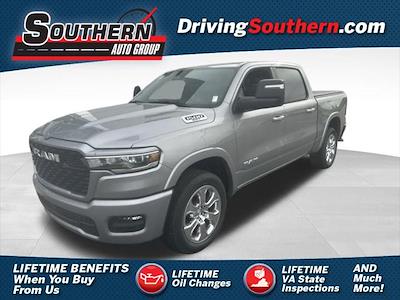 New 2025 Ram 1500 Big Horn Crew Cab 4x4 Pickup for sale #Y5T688376 - photo 1