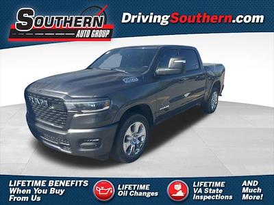 New 2025 Ram 1500 Big Horn Crew Cab 4x4 Pickup for sale #Y5T688381 - photo 1