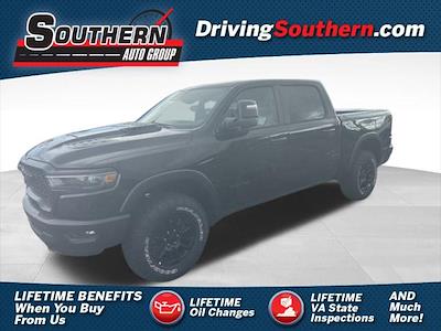 New 2025 Ram 1500 Rebel Crew Cab 4x4 Pickup for sale #Y5T768675 - photo 1