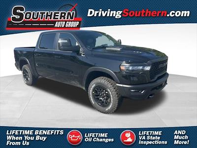 New 2025 Ram 1500 Rebel Crew Cab 4x4 Pickup for sale #Y5T768676 - photo 1