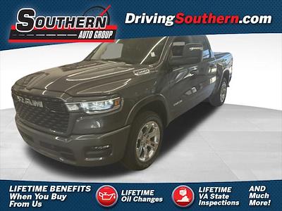 New 2026 Ram 1500 Big Horn Crew Cab 4x4 Pickup for sale #Y6T152956 - photo 1