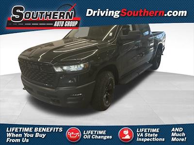 New 2026 Ram 1500 Warlock Crew Cab 4x4 Pickup for sale #Y6T165162 - photo 1