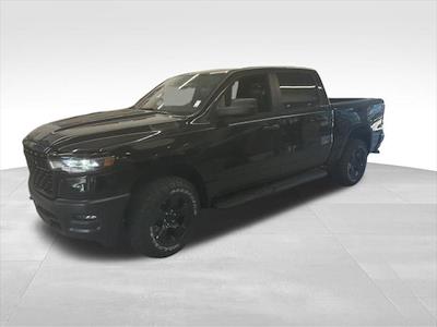 New 2026 Ram 1500 Warlock Crew Cab 4x4 Pickup for sale #Y6T165162 - photo 2