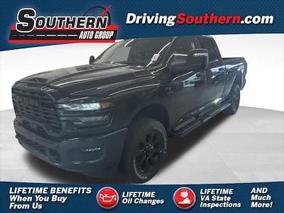New 2026 Ram 2500 Big Horn Crew Cab 4x4 Pickup for sale #Y6T183484 - photo 1