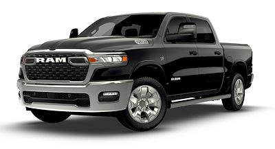 New 2026 Ram 1500 Big Horn Crew Cab 4x4 Pickup for sale #Y6T261083 - photo 1