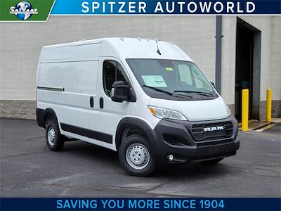 2024 Ram ProMaster 1500 High Roof FWD, Empty Cargo Van for sale #24MA316 - photo 1