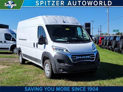 New 2025 Ram ProMaster 2500 High Roof Empty Cargo Van for sale #25MA025 - photo 1