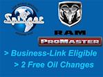New 2025 Ram ProMaster 2500 High Roof Empty Cargo Van for sale #25MA025 - photo 3